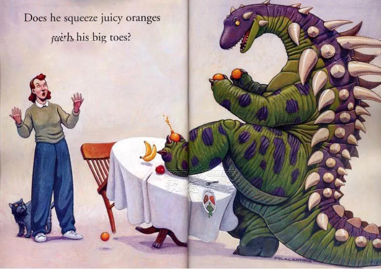 不喜欢恐龙的孩子更聪明是真的吗,美国研究喜欢恐龙的孩子