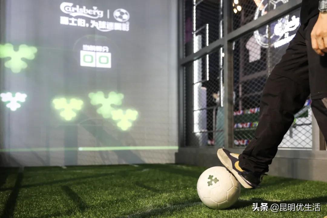 昆明有趣的夏季打卡点,昆明新出现的网红打卡地