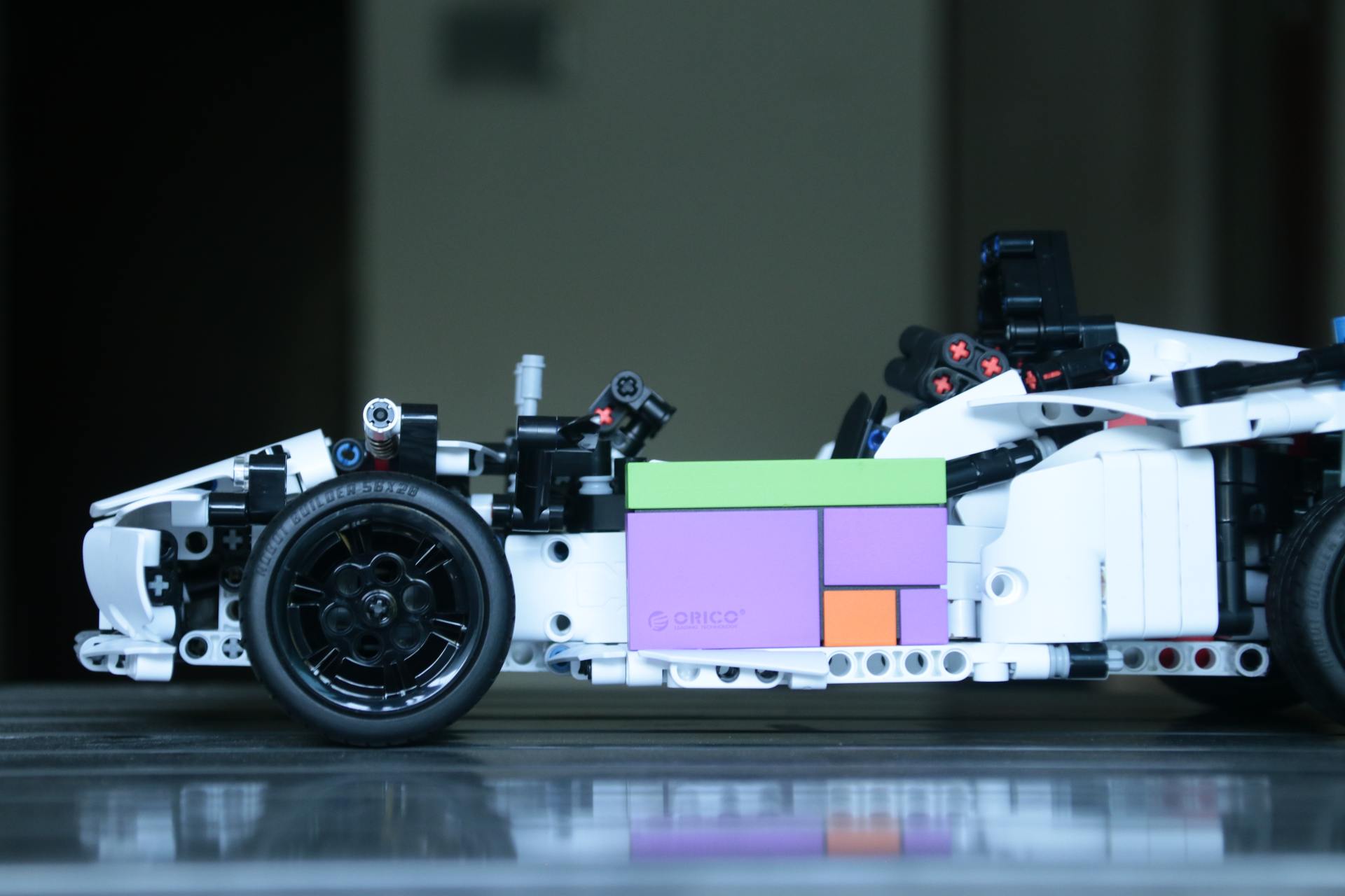 一不留心，移动硬盘竟已如此小而强悍！ORICOCN300为何值得买？