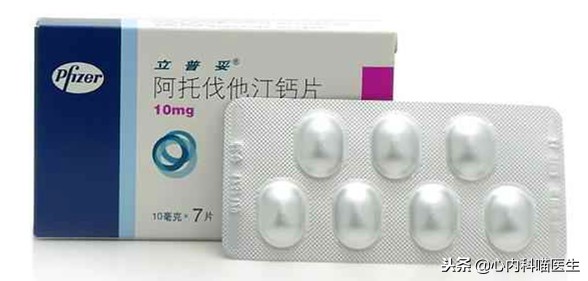 阿托伐他汀钙片降血脂降尿酸,阿托伐他汀和瑞舒伐他汀哪个升尿酸