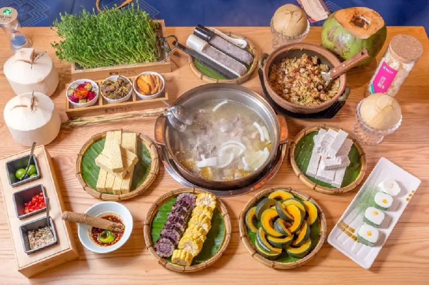 椰妹椰子鸡开业,椰妹椰子鸡成都大悦城多久开业