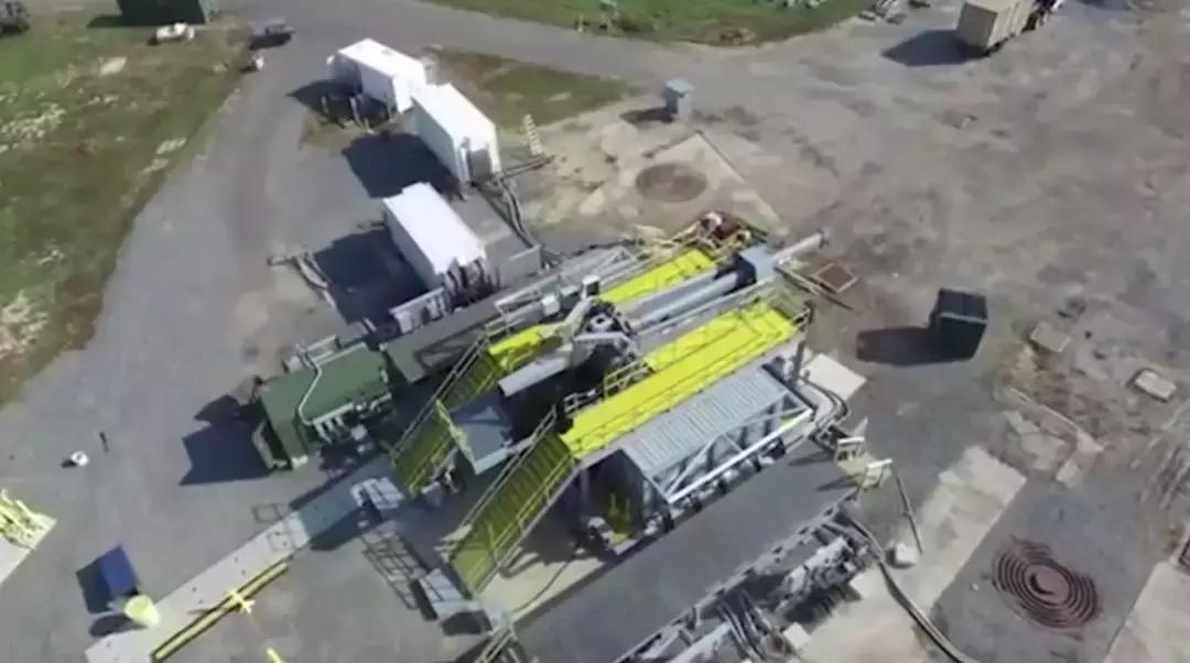 美国的电磁炮研究到哪一步了,美国现在电磁炮研究成功了吗