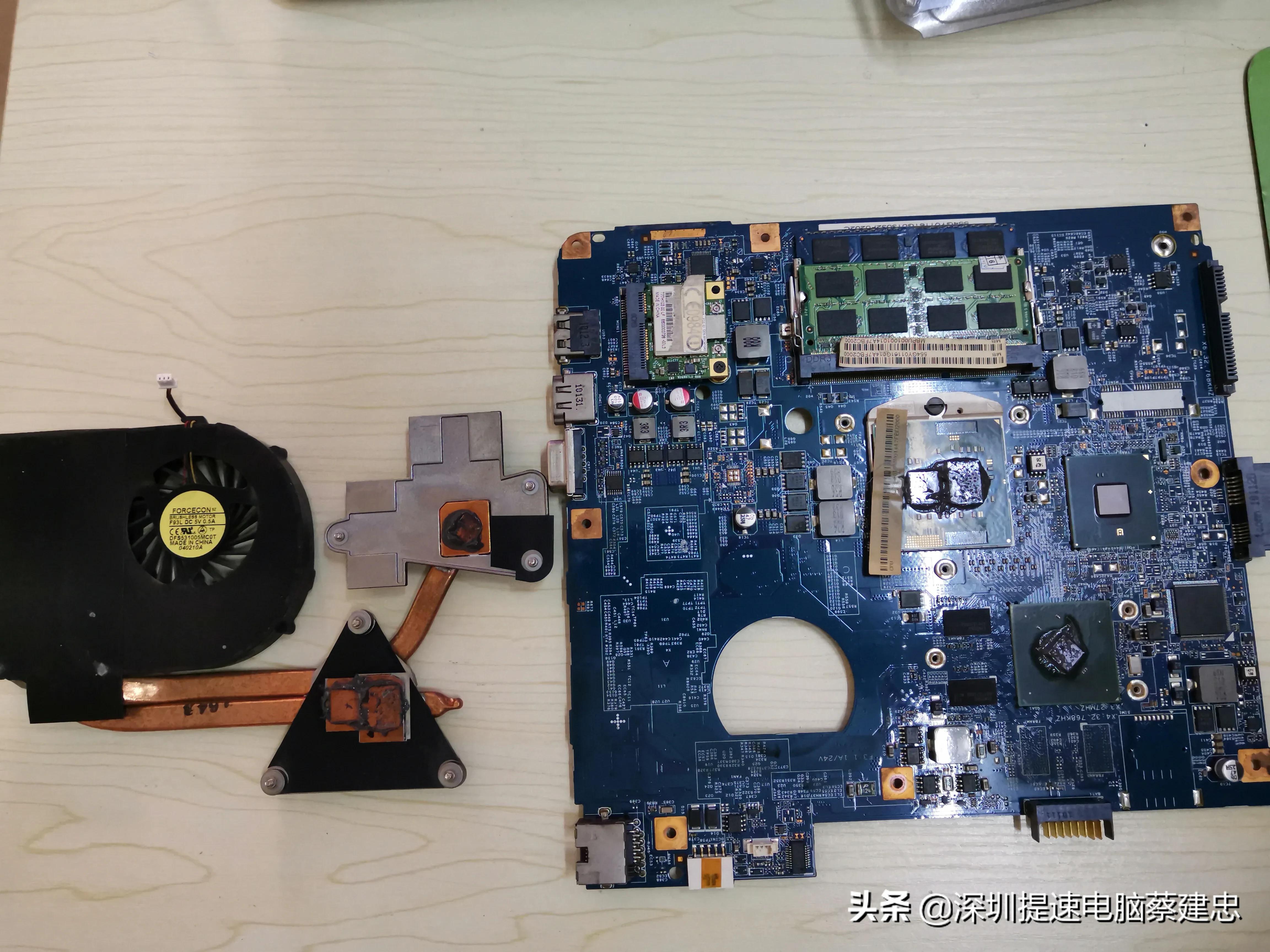 宏碁4741g笔记本拆解,宏碁4741g笔记本还值得升级不