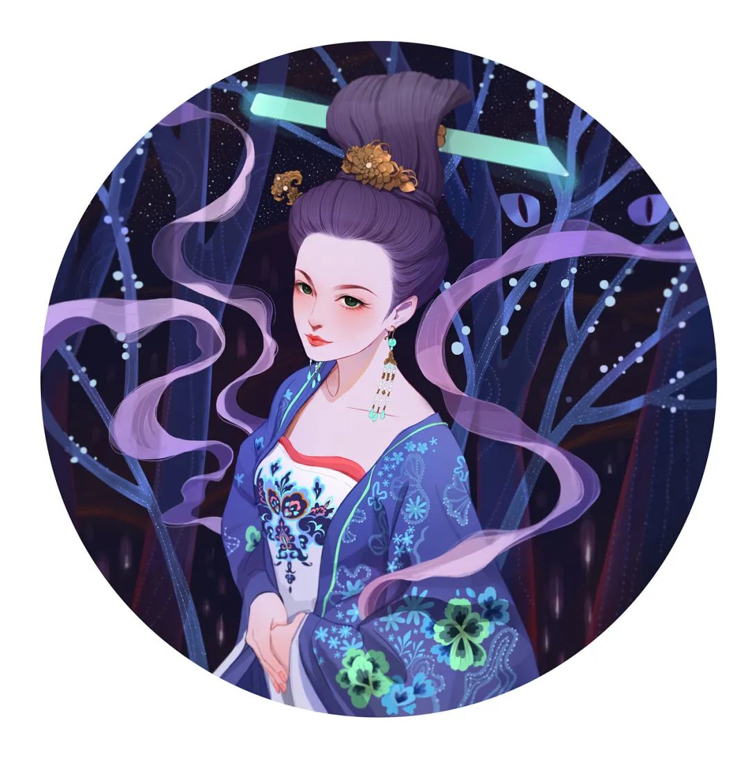 四大美人之首杨玉环,杨玉环为什么成为了四大美人