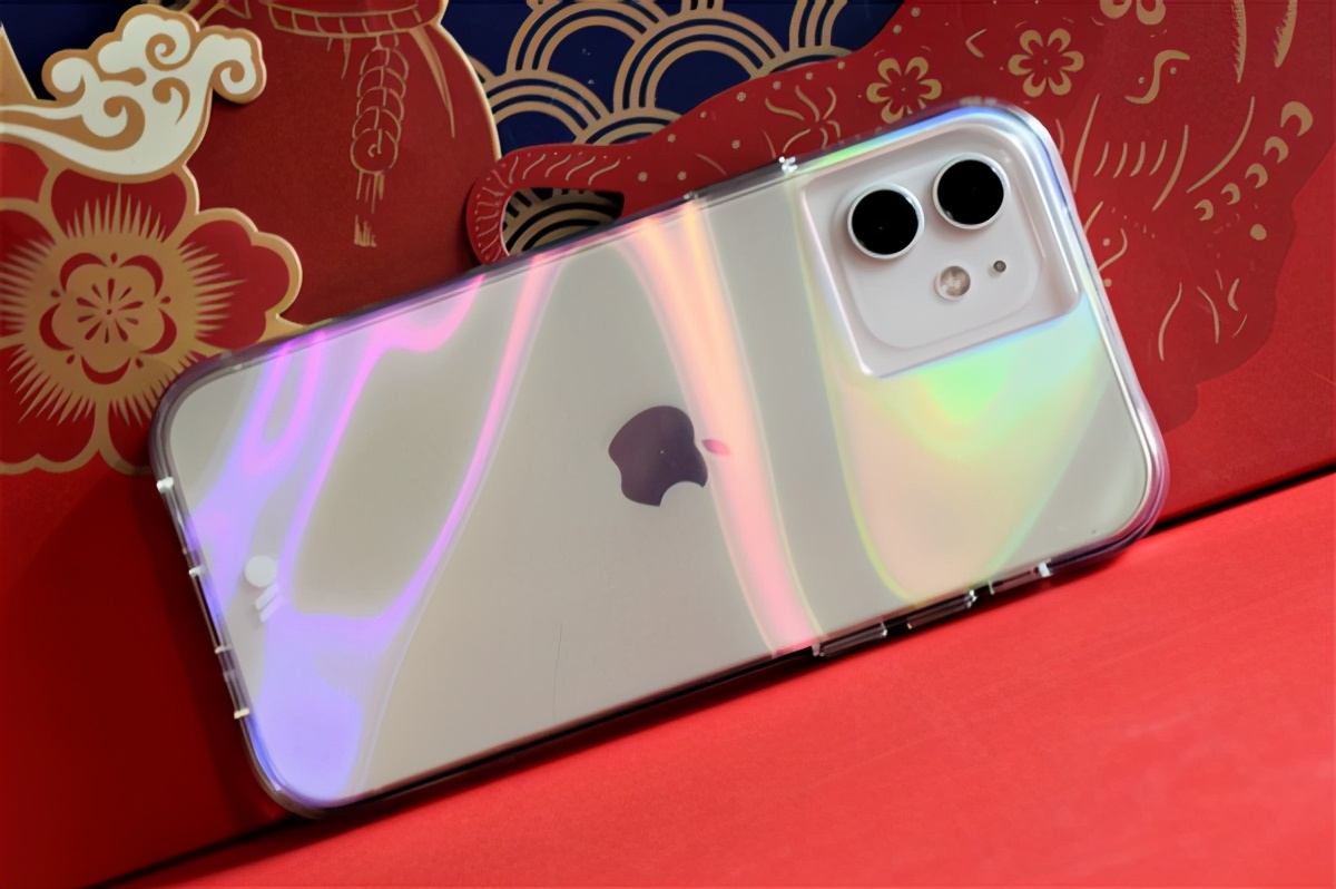 iphone12pro皮革保护套,iphone12或将搭配新保护壳