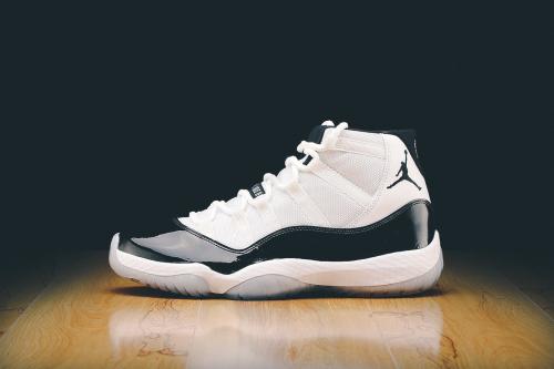 好巧你也穿的这双鞋呀！盘点出去就会看到的鞋系列