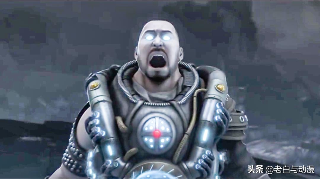 灵笼结局马可,灵笼大结局马克