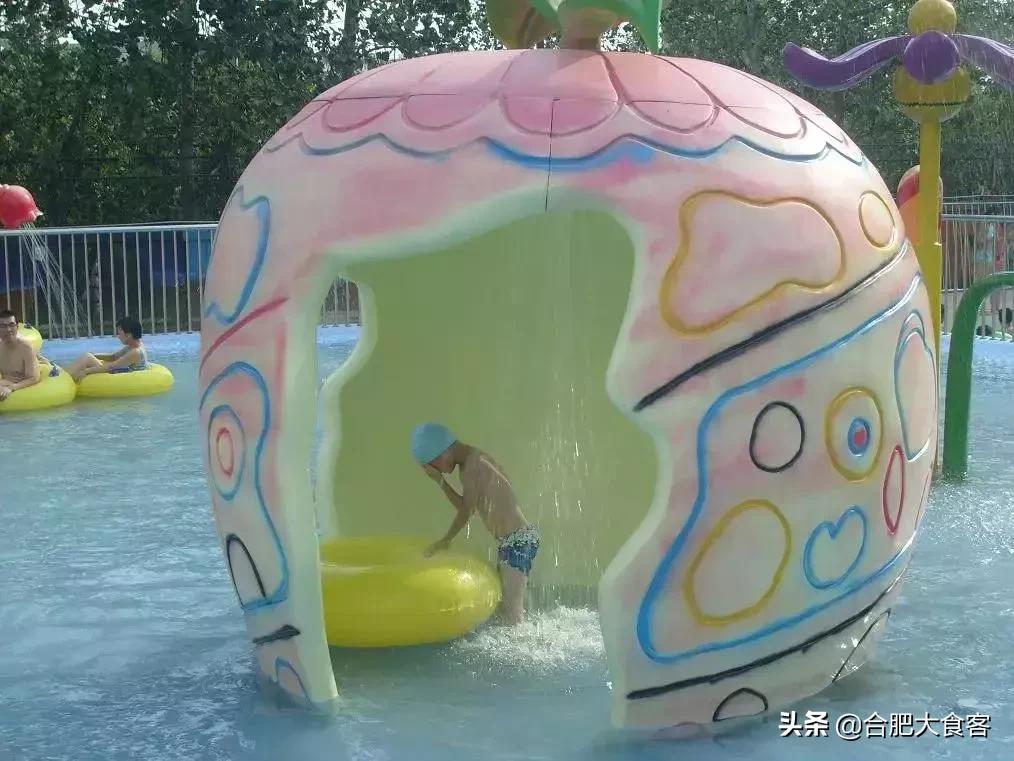 合肥水上乐园省钱攻略,39元就能免费玩的水上乐园