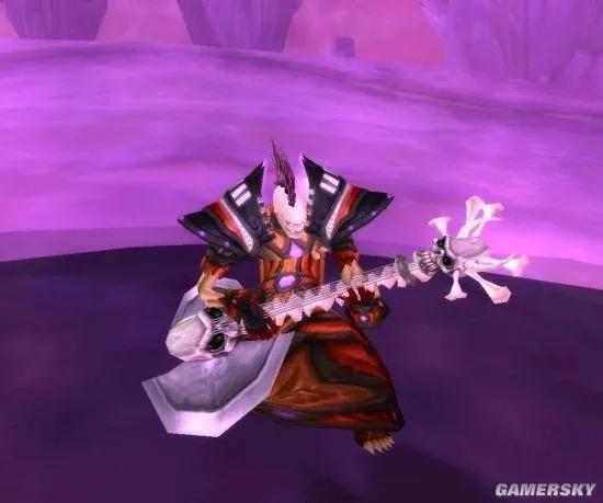 魔兽世界有哪些冷知识点,魔兽世界冷知识5人本