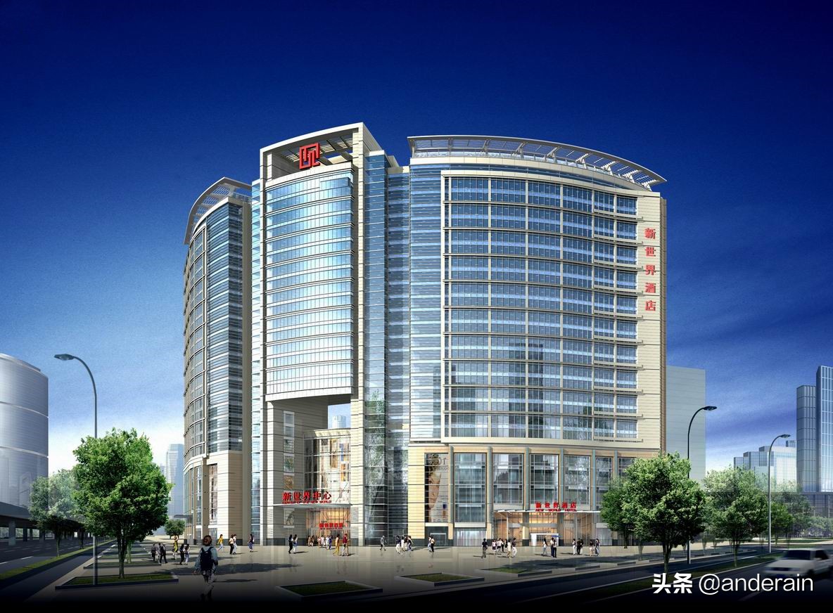 香港新世界集团介绍,香港新世界集团中国排名