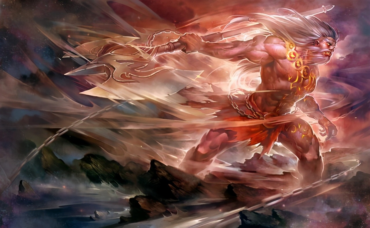 盘古开天神话背后隐藏的人类意义,盘古开天的神话秘密