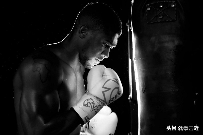 还原拳王的人物,拳王约书亚上一战回忆