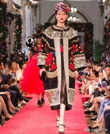 杜嘉班纳休闲装最新事件,杜嘉班纳2019秋冬时装发布会