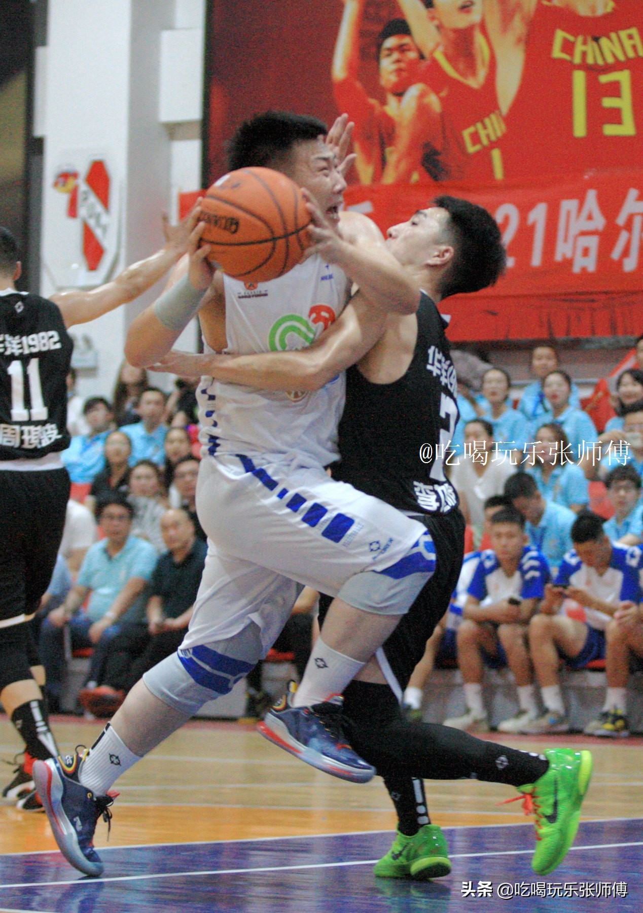 哈尔滨男子职业篮球联赛,如此高大上
