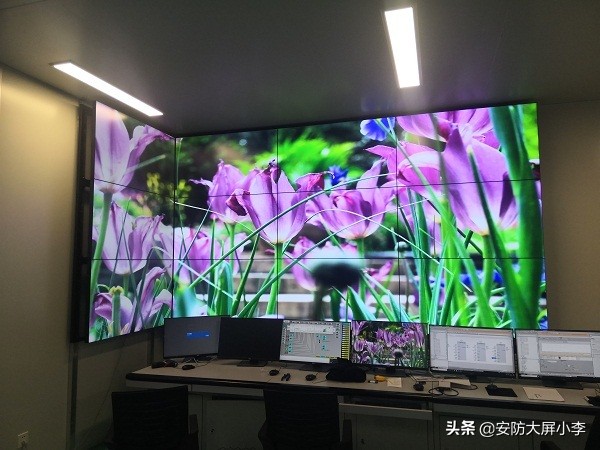 大华液晶拼接屏怎么拼接,液晶拼接屏方案怎么做