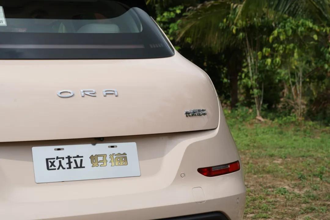 欧拉好猫试驾视频完整版,全新欧拉好猫女士的杀手锏