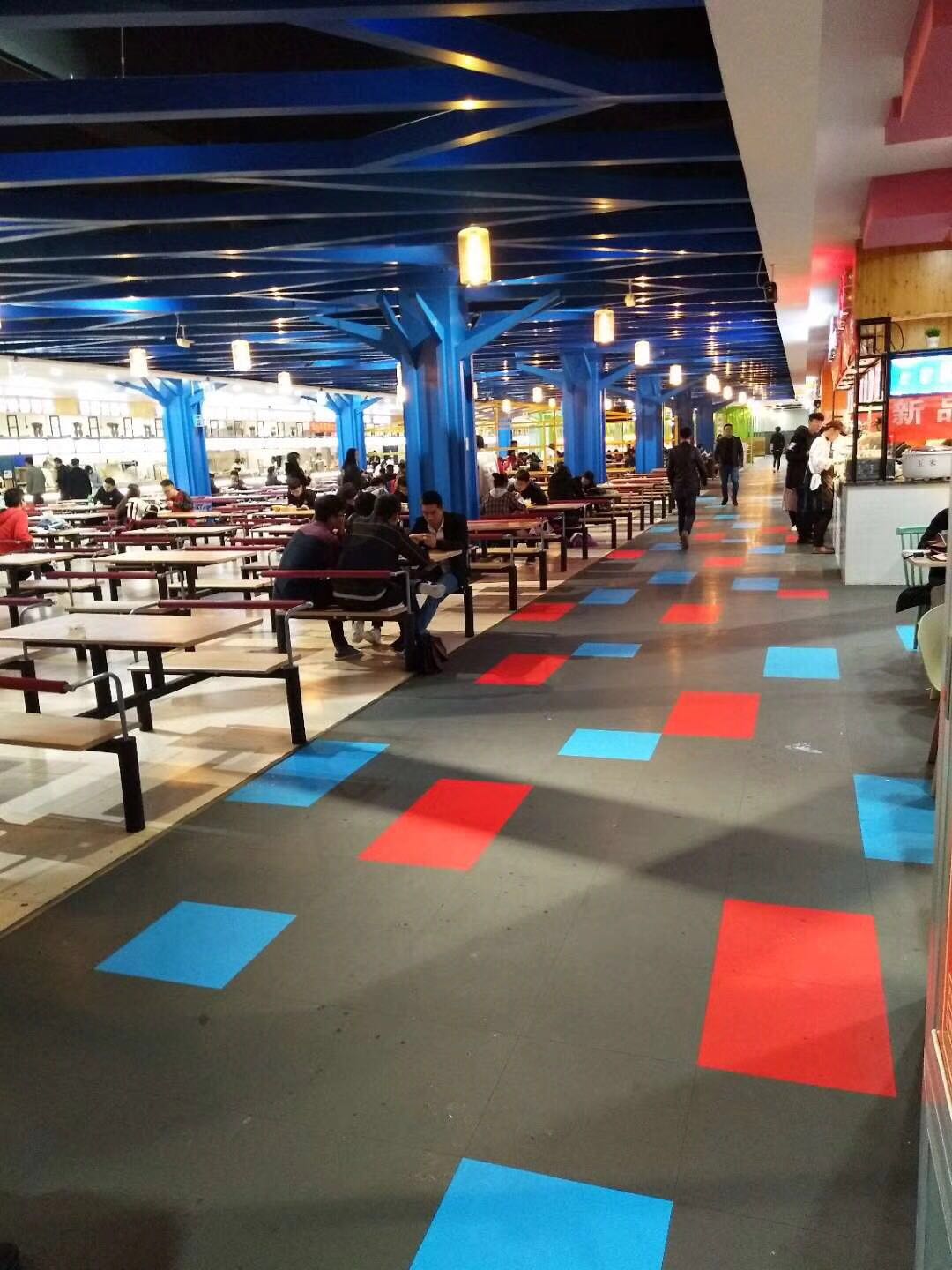 塑胶地板和地板革的区别有哪些,无锡地板革跟pvc塑胶地板