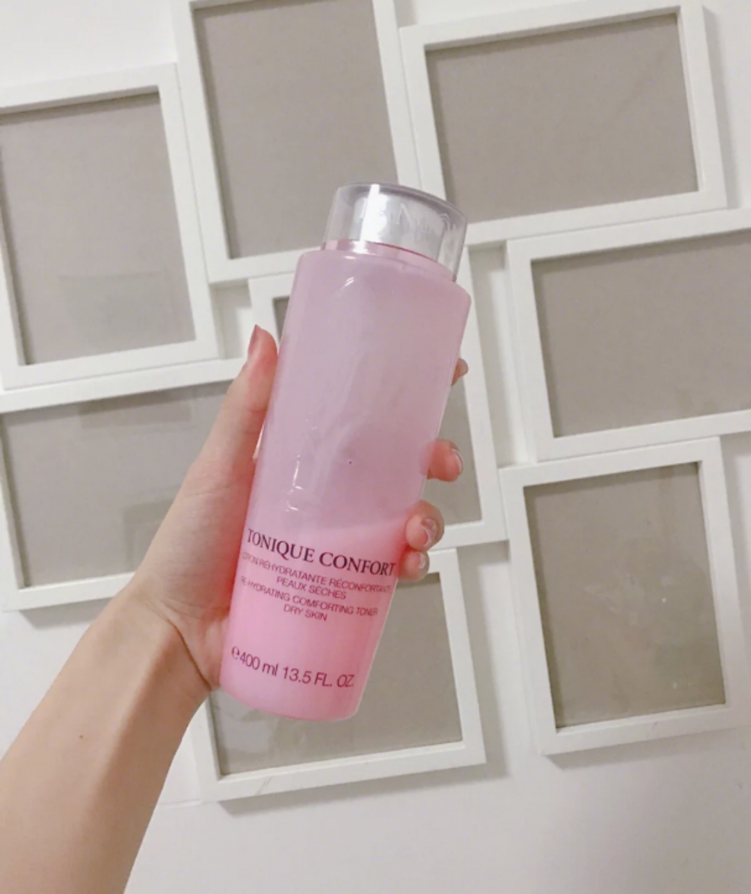 兰蔻粉水跟小黑瓶精华液如何使用,兰蔻小黑瓶套装抗老