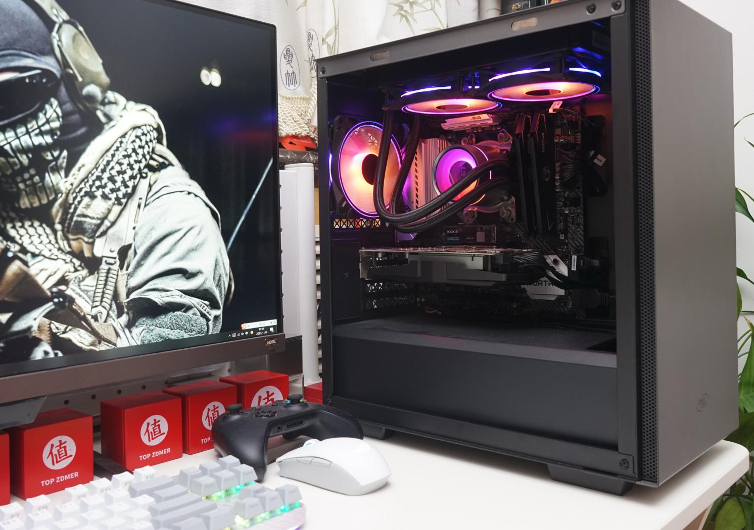 又到好价装机时，A还是I？显卡危机也难不倒的双十一装机