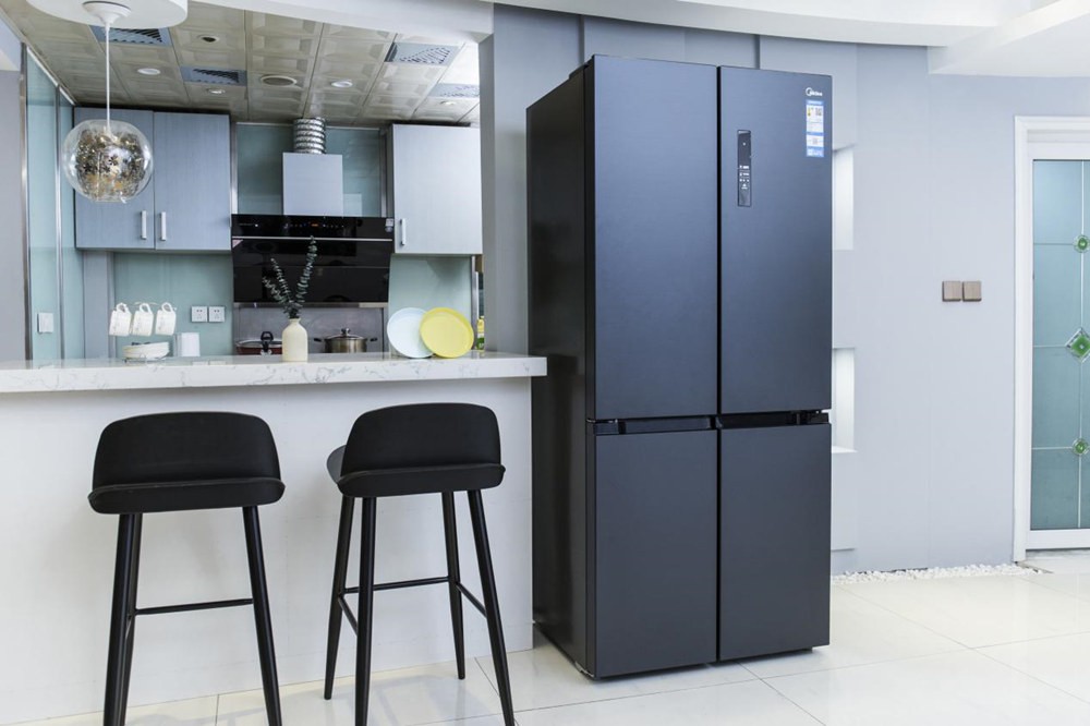 媳妇不再反对我把榴莲带回家，这一切得归功于美的507升冰箱