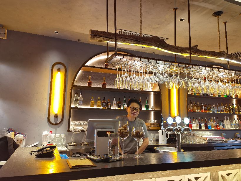 中西食文化llAB使者崔宏宇