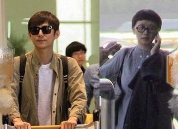 何炅自曝初恋当上“电灯泡”，青涩情谊变单恋，女主被疑是龙丹妮