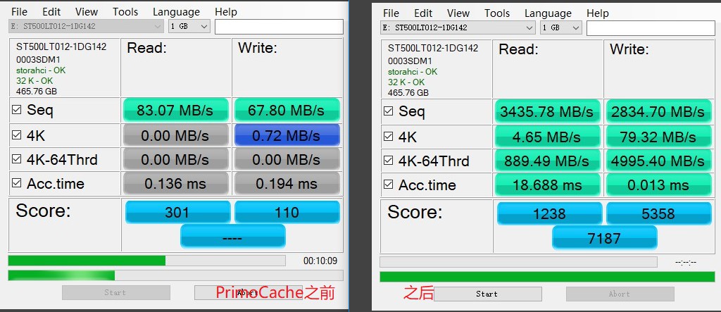 机械硬盘秒变u盘,amd黑科技融合固态硬盘