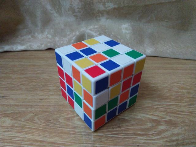 教我玩魔方的手法,我和魔方有个约定