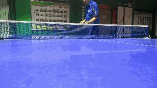 乒乓球侧下旋发球,如何发出对手接不住的旋球