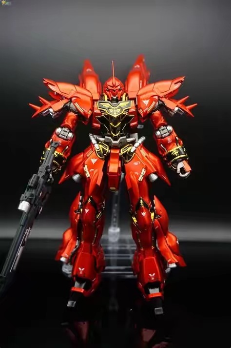 高达独角兽爆甲,高达独角兽解说全集