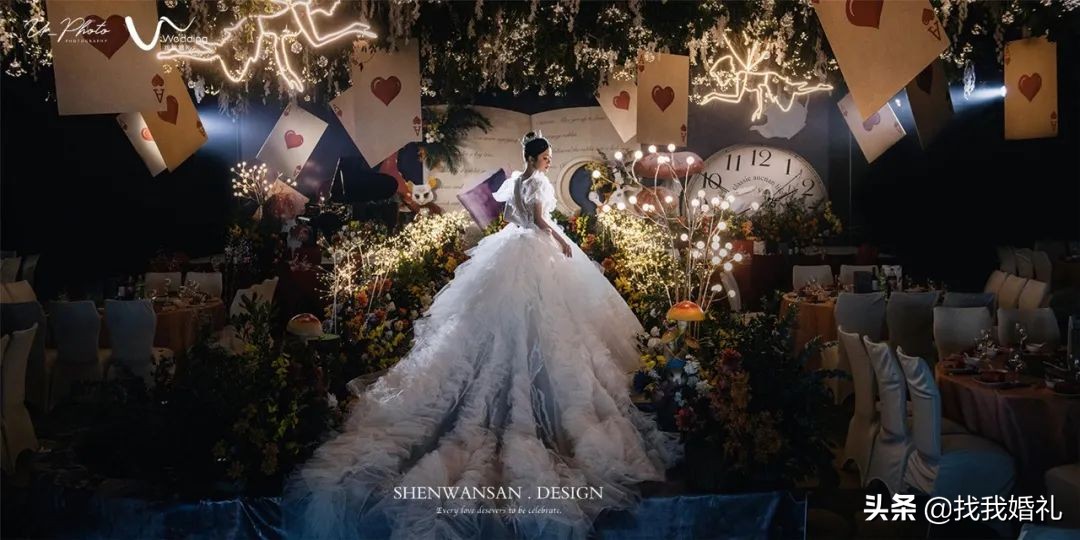 新鲜出炉！国庆节千场案例优选，均价1W+爆款婚礼