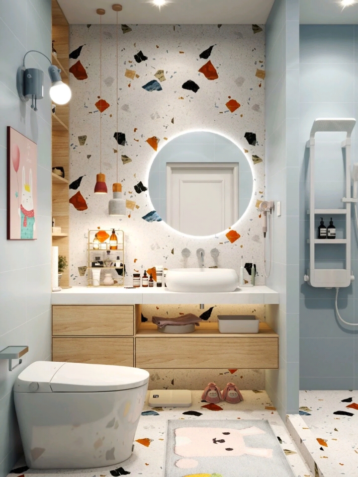 花里胡哨的电器,花里胡哨的电子产品