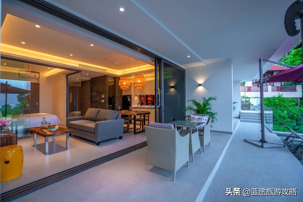 滴，您的普吉岛酒店攻略来了，请查收！