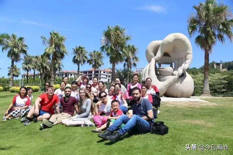 看啦！“土炮+洋枪”，海沧校长和他团队的*弹子**还在飞~