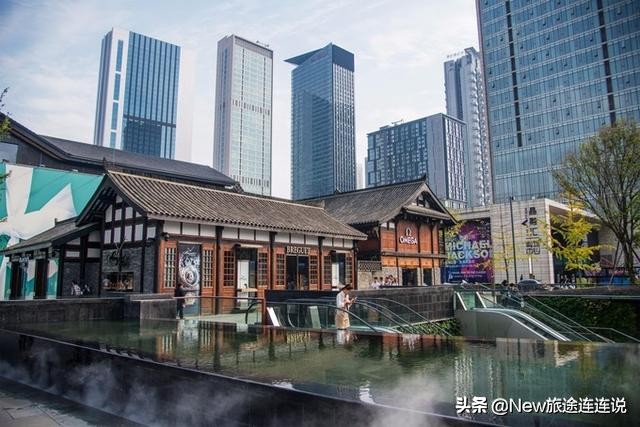 逛成都春熙路攻略,现在不逛春熙路逛哪里