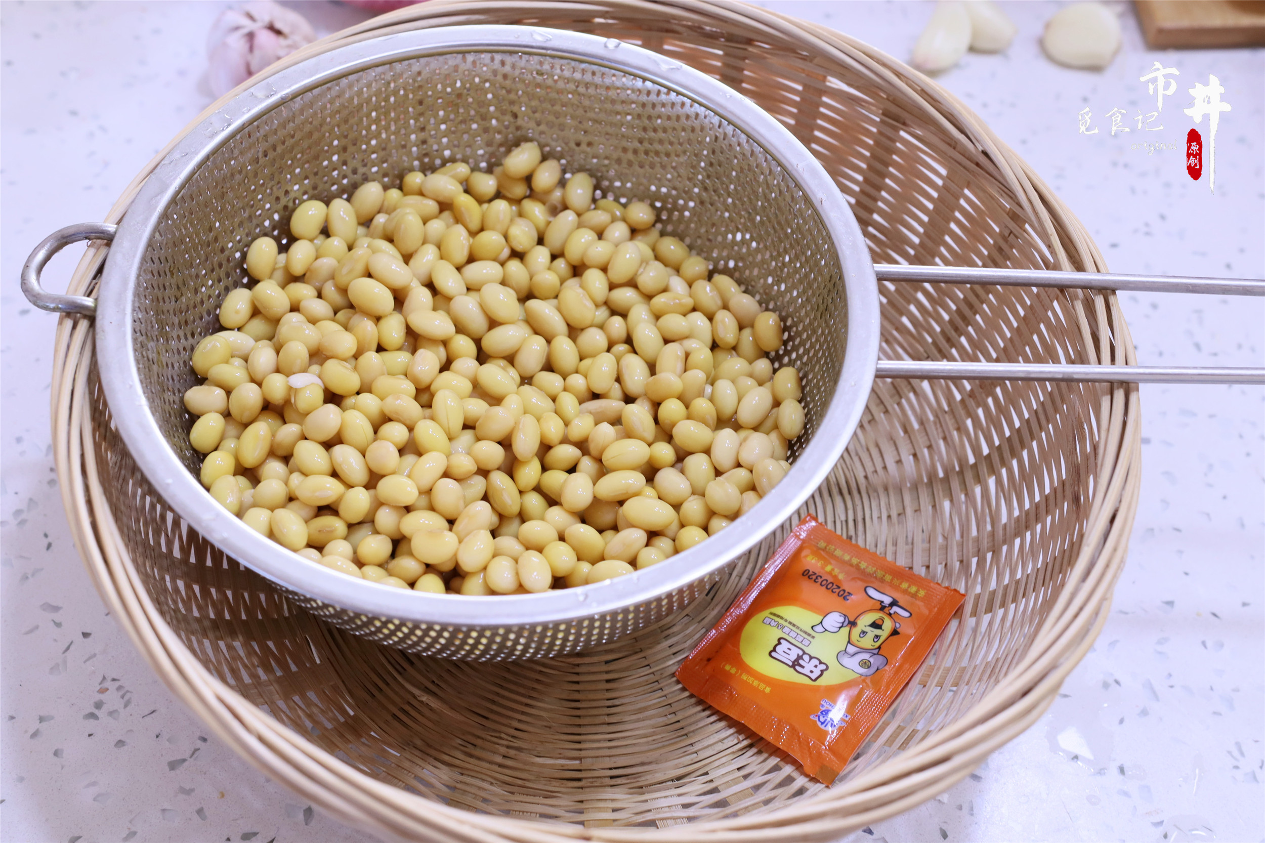 泡好的黄豆做豆腐脑的比例,泡好黄豆做豆腐脑的比例