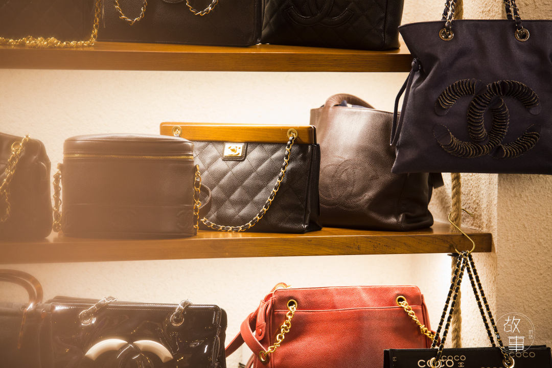 古着包是正品吗,别再说古着包是死人背过的吗