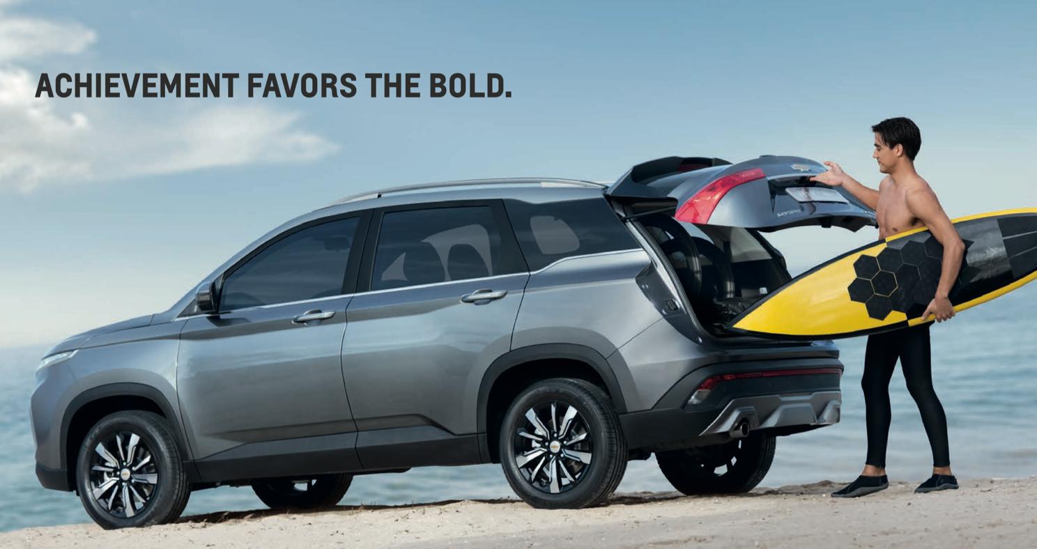 南方的雪佛兰,银色的雪佛兰