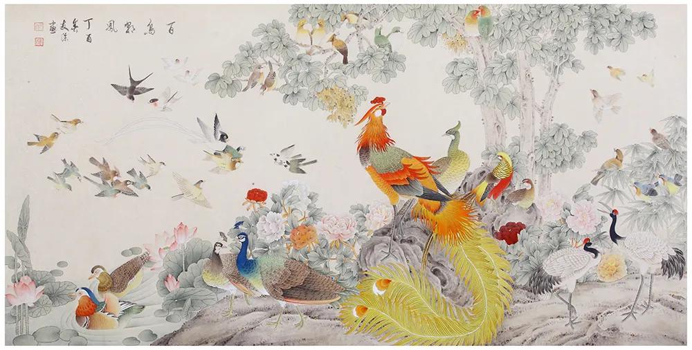 郑友深作品参拍淘宝•阿里拍卖，5月14日10点开拍，敬请关注