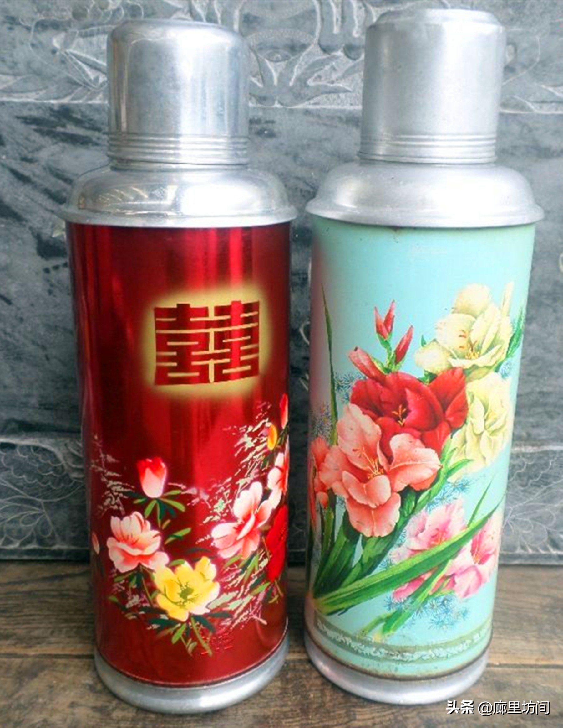 晒晒当年结婚时的老物件,90年代结婚老物件