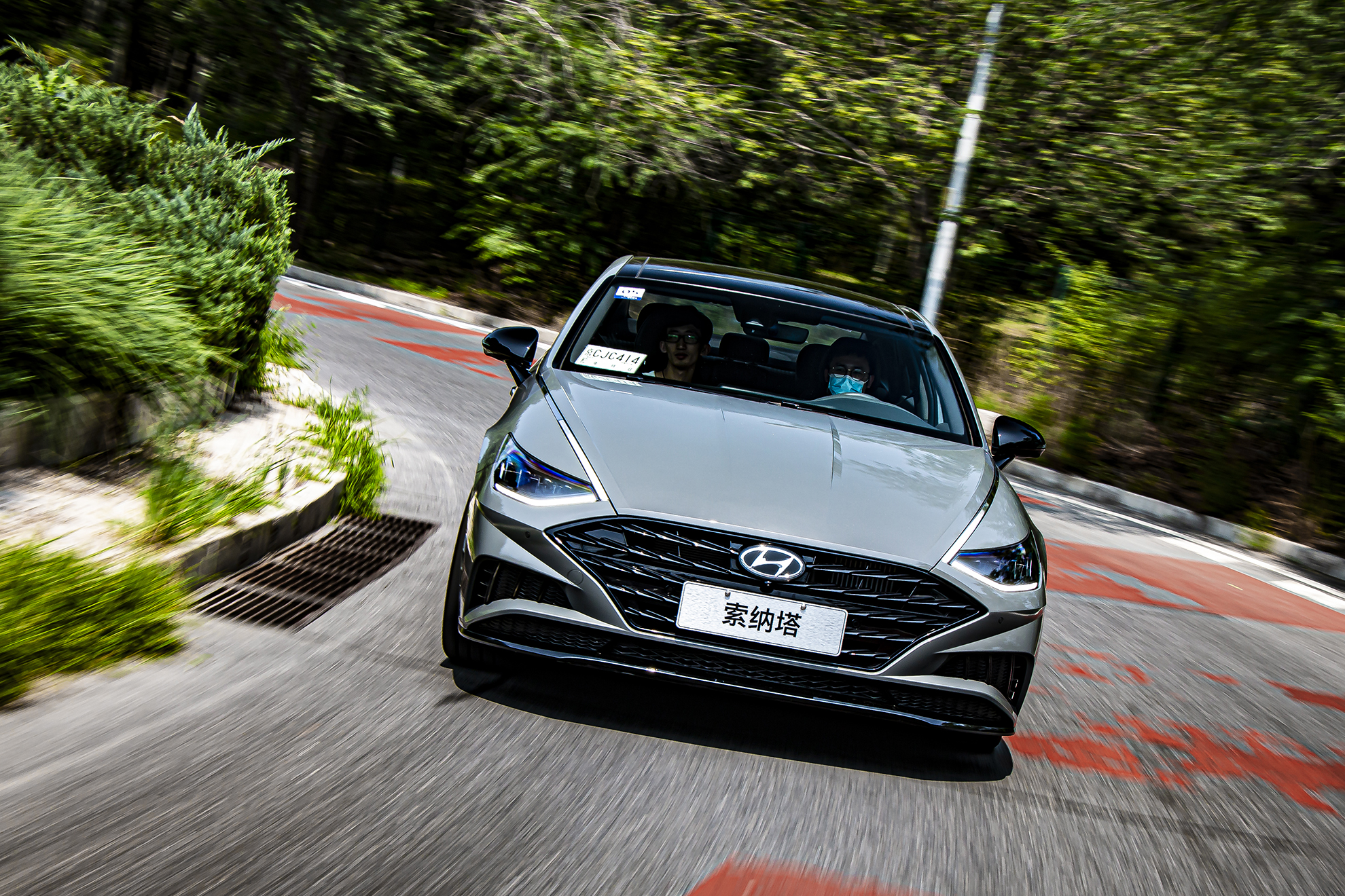 科技测测看丨第十代索纳塔卷土重来，寒流or韩流？