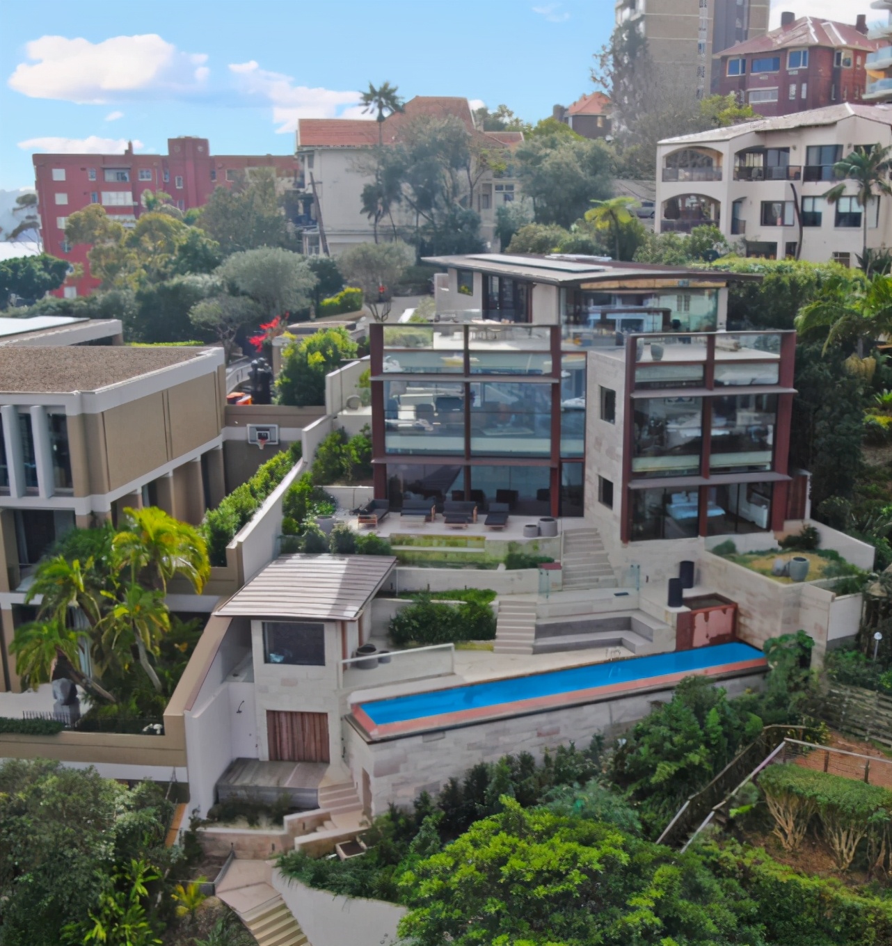 世界最贵的街,世界最贵的商业街