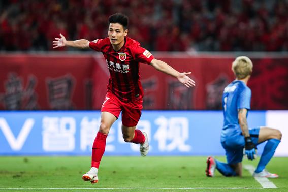 武磊西甲生涯首败,武磊足球生涯故事