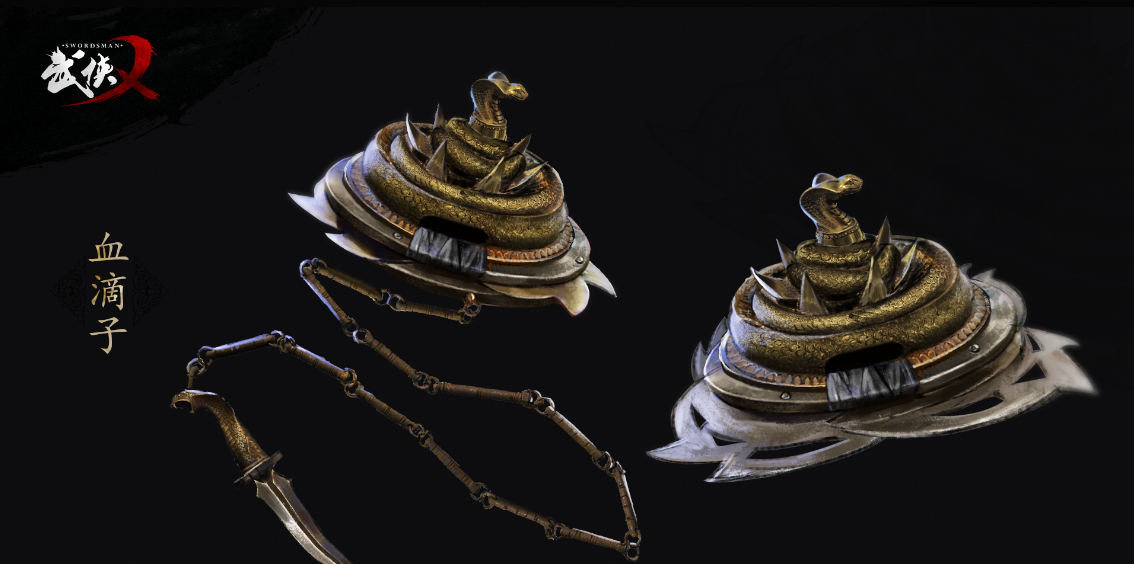 武侠乂几月几日正式上线游戏推荐,为什么武侠乂公测服进不去