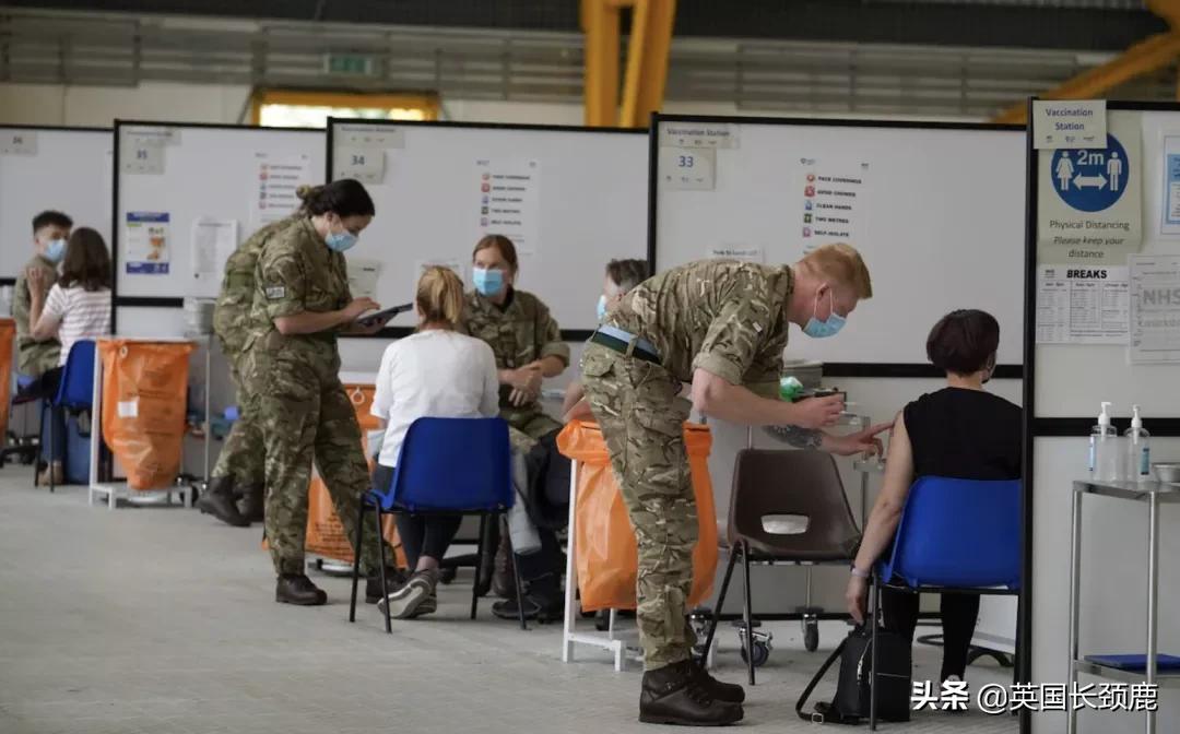 英国今天的疫情最新情况,英国疫情第二次高峰