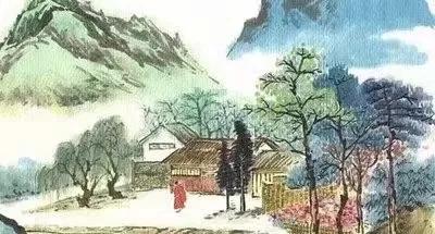 题张司业诗楷书作品,王安石评张籍的诗看似寻常最奇崛