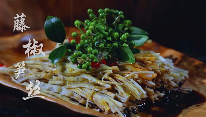 李子柒竹笋的全部视频,李子柒摘竹笋的视频