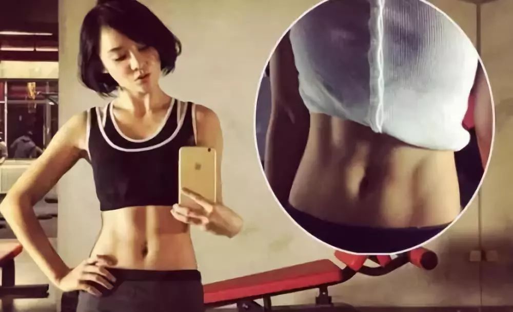 徐冬冬健身视频,徐冬冬正能量回应