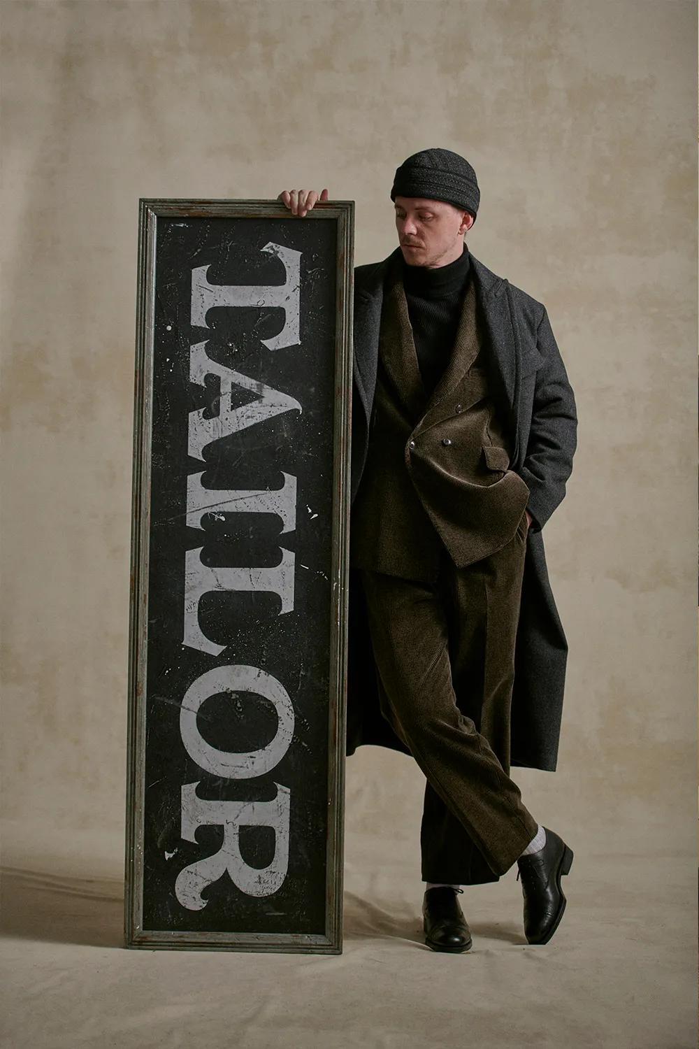 为什么不想被定义的复古玩家，都想打扮成“老乔”模样？