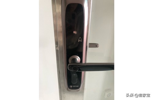 智能门锁哪个品牌性价比高靠谱,京东门锁